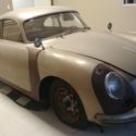 1956 Porsche 356A 1600 Reutter Coupe - European Script