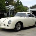 1956 Porsche 356A Outlaw with a 2.4 liter Polo engine