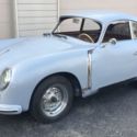 1956 Porsche 356A T1 beehive coupe