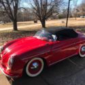 1956 Porsche replica