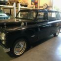 1956 Powell Sports Wagon excellent restored condition.