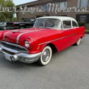 1956 Red & White Driver Good Condition