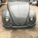 1956 RHD SEMAPHORE VOLKSWAGEN BEETLE