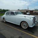 1956 Rolls Royce Bentley