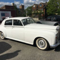 1956 Rolls Royce Silver Cloud