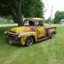 1956 S100 International Harvester,, other