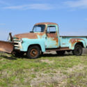 1956 S120 International Harvester Pickup Truck Vintage Antique