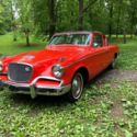 1956 Stebaker Powerhawk