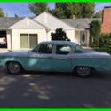 1956 Studebaker Commander 4-Door Sedan 259 V8, 3-Speed Automatic RWD Restored