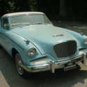1956 STUDEBAKER FLIGHT HAWK EASY PROJECT