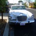 1956 Studebaker Flight Hawk, one of 4389 made, one year model..take a look....