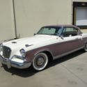 1956 Studebaker Golden Hawk 352 Packard 33,661 Actual Miles Unrestored Survivor