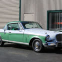 1956 Studebaker Golden Hawk fully optioned and nicely restored