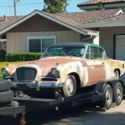 1956 Studebaker Golden Hawk Project