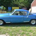 1956 Studebaker Golden Hawk
