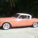1956 STUDEBAKER POWER HAWK