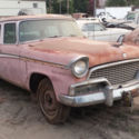 1956 Studebaker Presidental Classic 4 Door
