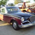 1956 STUDEBAKER SKY HAWK 3 SPEED OVERDRIVE V8