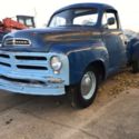 1956 Studebaker Transtar Barn Find Rust Free 23k Actual Miles Original Condition