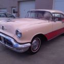 1956 SUPER 88 OLDSMOBILE