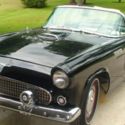 1956 Tbird Project car