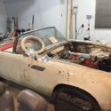 1956 Thunderbird 56 TBird T-Bird P-Code Convertible Hard Top 312 Y-Block