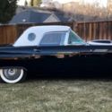 1956 Thunderbird , Continental Package, Recent Restoration , Investment Quality