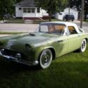 1956 Thunderbird Convertible/Hardtop w/Imperial Kit - RESTORED