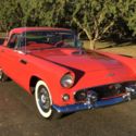 1956 Thunderbird Fiesta Red, 3-speed Overdrive