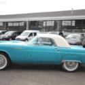 1956 THUNDERBIRD INCOMPLETE RESTORATION BARN FIND!!!