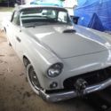 1956 Thunderbird needs a new home
