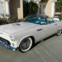 1956 Thunderbird, Restored Master Piece
