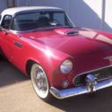 1956 Thunderbird T Bird Restored Show Quality