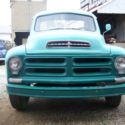 1956 Transtar 1/2 ton studebaker truck