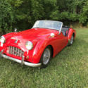 1956 Triumph TR3 Base