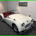 1956 TRIUMPH TR3 SPORTS ROADSTER. RHD, 1 OF ONLY 1250 CARS PRODUCED FOR THE U.K.