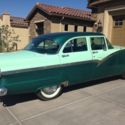 1956 Two Tone Green All original low miles always stored indoors Classic