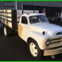 1956 Used Manual Pickup Truck