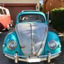 1956 Volkswagen Beetle - Classic Deluxe Ragtop