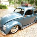 1956 Volkswagen Beetle Oval VW Bug Kafer not Split Garage Barn Find NO RESERVE