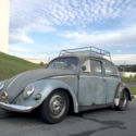 1956 Volkswagen Beetle Oval Window Survivor VW Bug