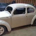 1956 Volkswagen Beetle Oval Window,