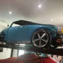 1956 Volkswagen Beetle VolksRod Hot Rod