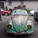 1956 Volkswagen Beetle / VW Bug Euro Semphore  Daily Driver