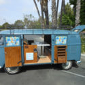 1956-Volkswagen-Bus-Vanagon-Westfalia-Camper-Box /Transporter