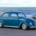 1956 Volkswagen Oval Window. SoCal bug 1776  hot rod