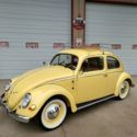 1956 Volkswagon Beetle Coupe / Complete ground up restoration and Original