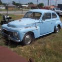 1956 volvo 444