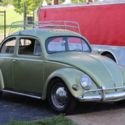 1956 VW Beatle