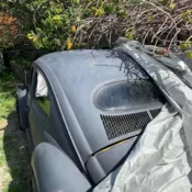 1956 vw beetle great running and driving condition